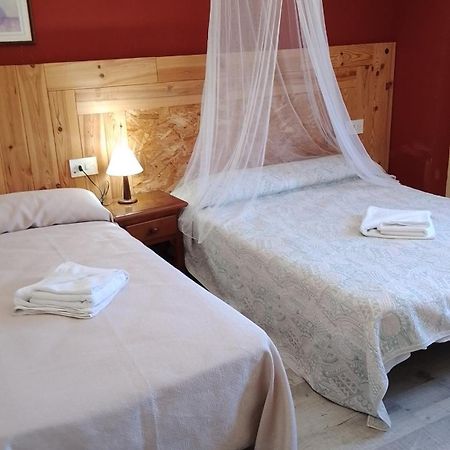 Eco Art Hotel Rural Tajo Peralejos de las Truchas Luaran gambar