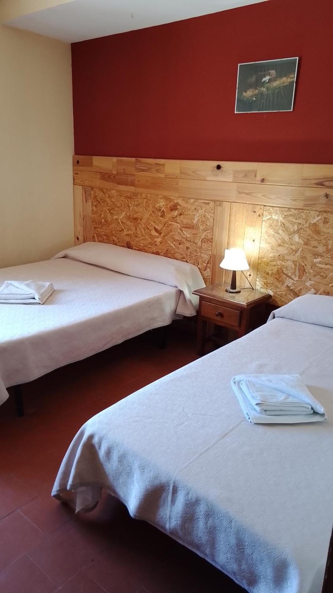 Eco Art Hotel Rural Tajo Peralejos de las Truchas Luaran gambar