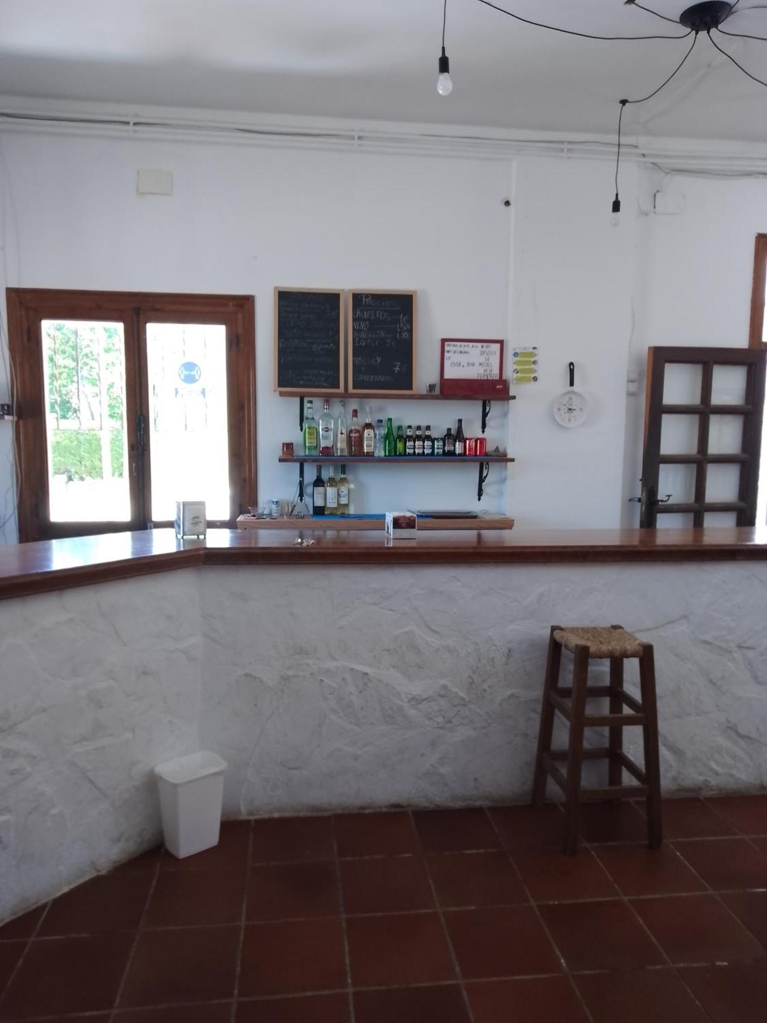 Eco Art Hotel Rural Tajo Peralejos de las Truchas Luaran gambar